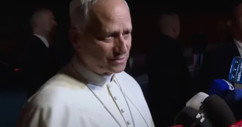 Papa Leo: ABŞ Prezidentinin Qəzza üçün sülh planı real təklifdir
