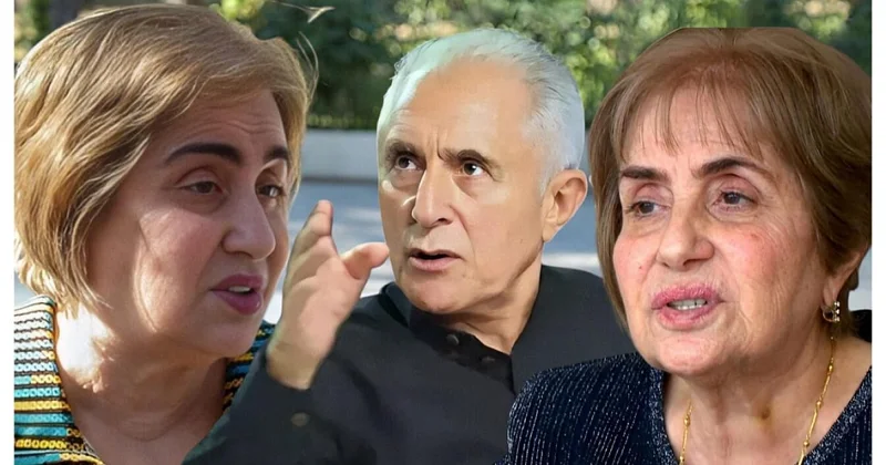 “Alim Qasımova dərs demişəm, indi şöhrətlənib məni yada salmır”