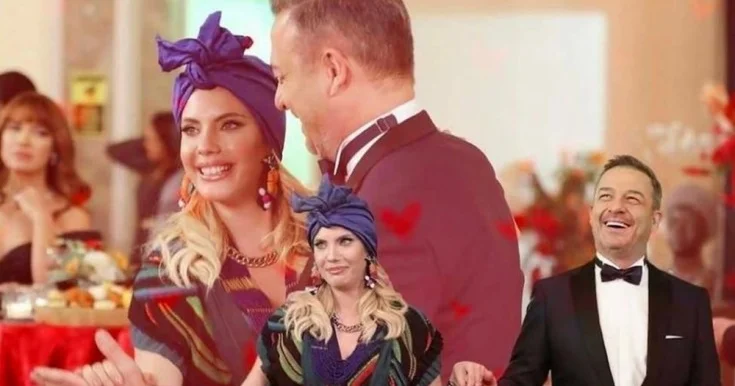 Yasak elma nın aktrisası yeni layihədə Foto