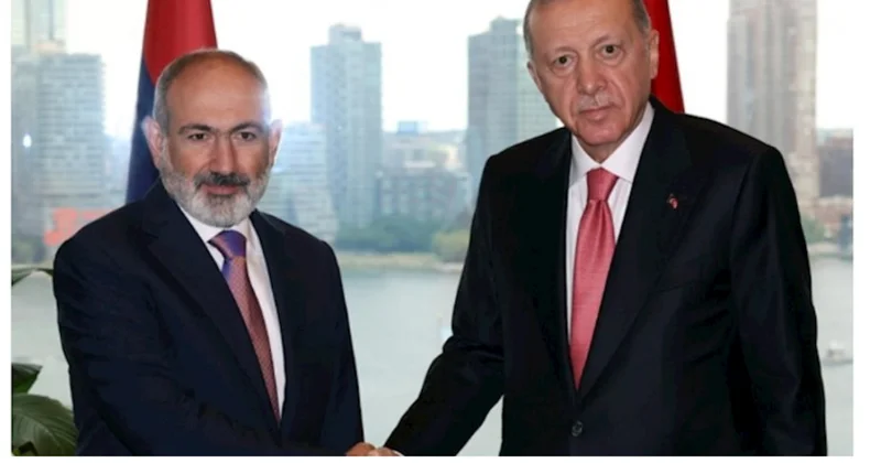 “Paşinyan Ərdoğandan yardım istəyib”
