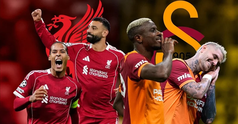 “Qalatasaray”dan Liverpul la bağlı olay paylaşım