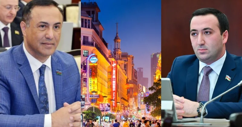Mətbəxlərinə öyrəşmək vaxt alır Deputatların Çin təəssüratları