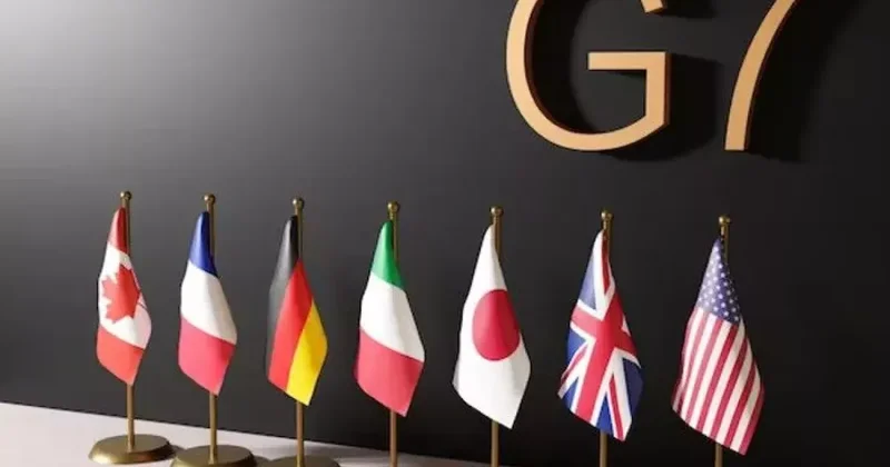 Страны G7 близки к соглашению об усилении санкций против России