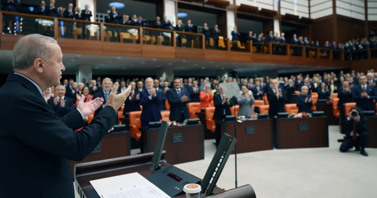 Ərdoğan: 2026 cı il Türkiyə İqtisadiyyatında İslahat İli olacaq