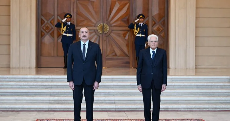 Bakı Roma strateji körpüsü: Mattarellanın səfəri əməkdaşlığa yeni impuls verir