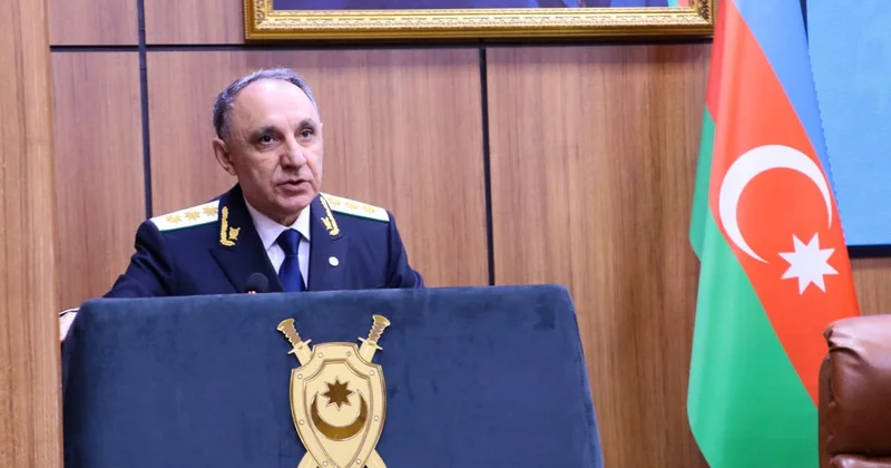 Prokurorluğun yaradılmasının 107 ci ildönümü münasibətilə tədbir keçirildi FOTOLAR