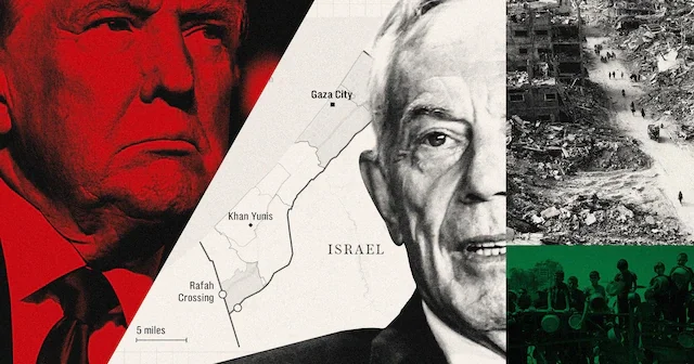 Plan belədir: onu Qəzzanın prezidenti etmək istəyirlər Fələstinli politoloqdan EKSKLÜZİV