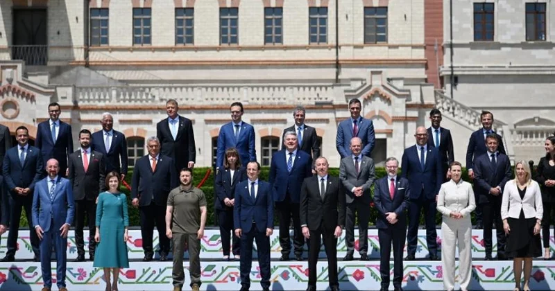 Avropa liderləri bir araya gəlir İlham Əliyevlə Paşinyan da dəvət edilib
