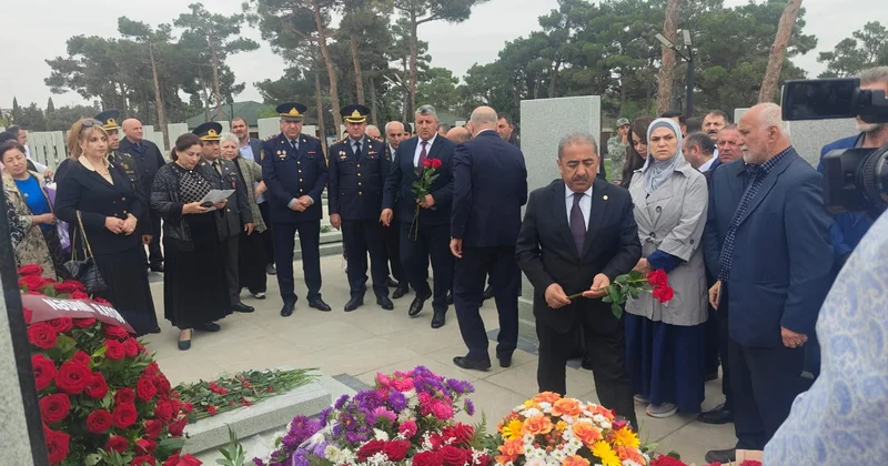 Vətən Müharibəsi şəhidi Həmidağa Hüseynzadə yad edilib