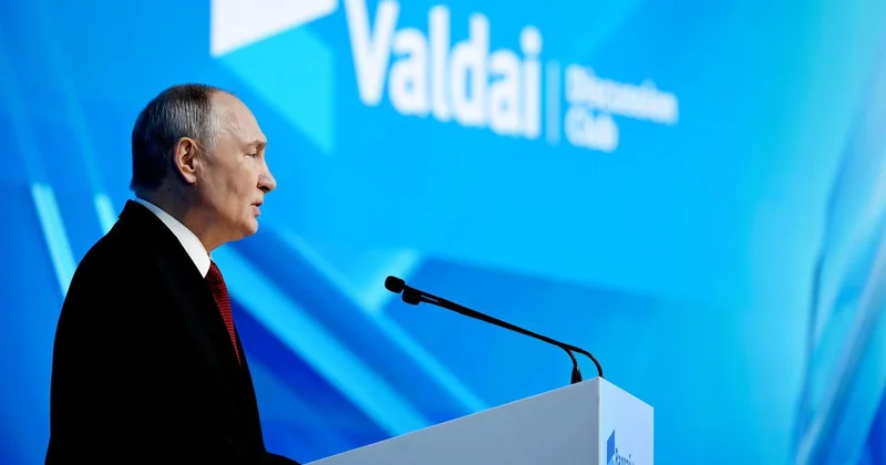 Путин назвал ситуацию в Европе и в мире весьма опасной