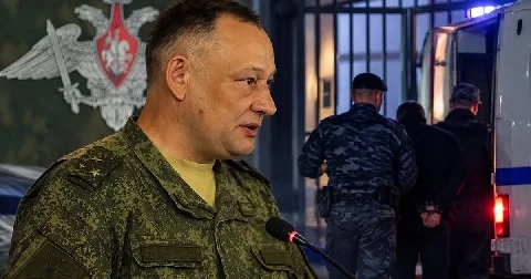 General həbs edildi