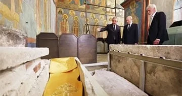 Media: Ruslar cəbhədə Dmitri Donskoyun qalıqlarını itiriblər...