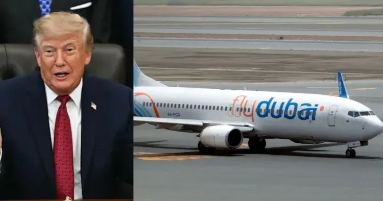 İkinci pilot terrorçu və ya dəli olub Tramp
