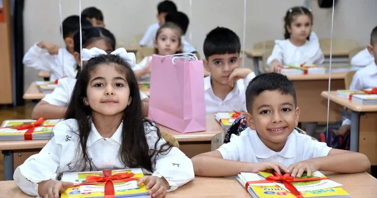 Məktəbəhazırlıq qruplarında məşğələlərə start VERİLDİ