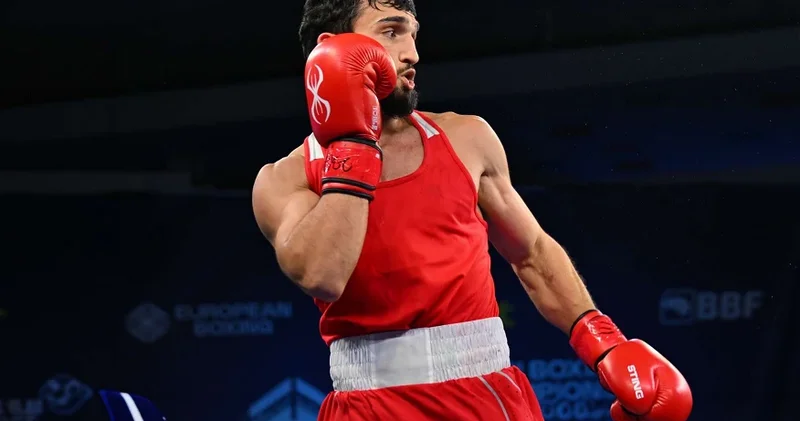 Наби Искендеров о финале на ЕВРО: Я бился и с олимпийским чемпионом, но россиянин был сильнее