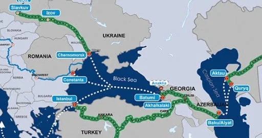 Beynəlxalq yükdaşımalardan əldə edilən gəlir 3.3 milyard manat olub