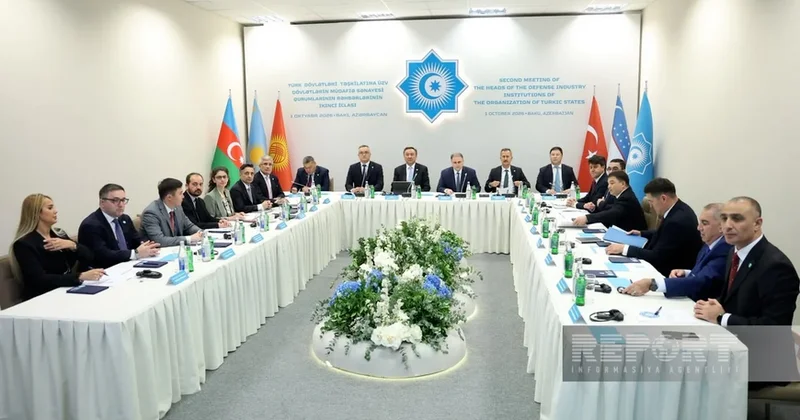 Bakıda TDT müdafiə sənayesi qurumlarının rəhbərlərinin ikinci iclası keçirilir