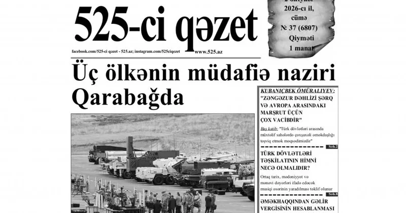“”in 2 oktyabr sayında nələr var? ANONS 