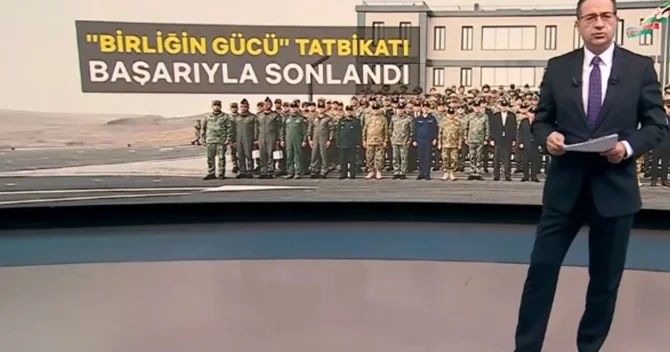 Haber Global : Birliyin Gücü 2026 birgə hərbi təlimi uğurla başa çatdı