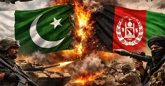 Pakistan Əfqanıstana hava hücumu: 9 ölü