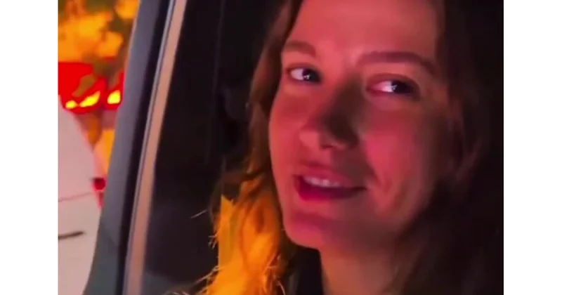 Sevgili Serenay Sarıkaya ilə bağlı özəl anını paylaşdı (Video)