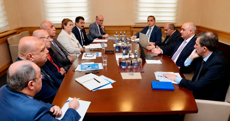 İctimai Şura üzvləri ilə 2027 ci il üzrə dövlət büdcəsinin və icmal büdcənin layihələri müzakirə edilib