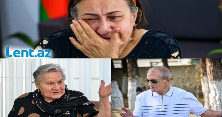 Biri keçmiş deputat, biri 46 illik televiziya işçisi... Həsrət onları ahıllar evinə gətirdi REPORTAJ
