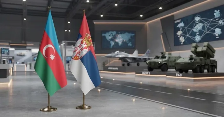 Сербия и Азербайджан расширят сотрудничество в сфере БПЛА и противодроновых систем