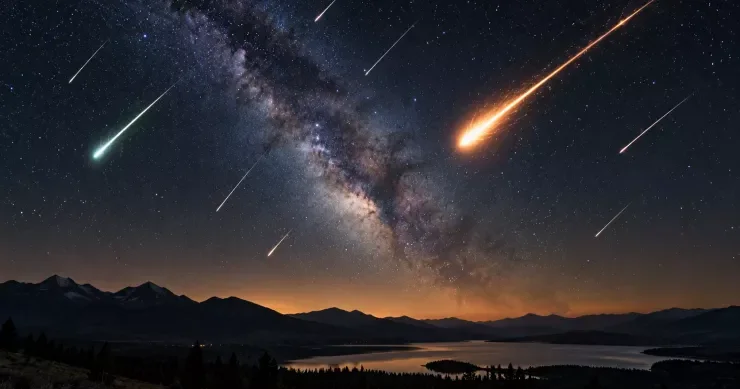 DİQQƏT! Oktyabrın dörd günü meteor yağışı olacaq