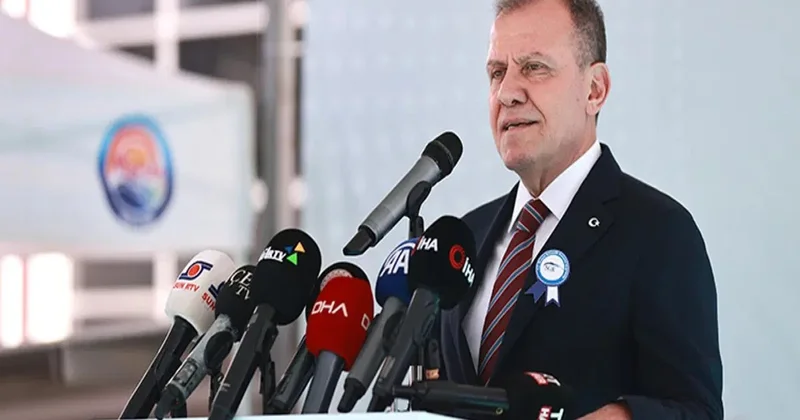 Türkiyədə Mersin Böyükşəhər Bələdiyyəsinin sədri və daha 58 nəfər korrupsiya ittihamı ilə saxlanılıb
