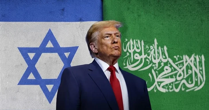 Дональд Трамп заявил, что спас Израиль и Саудовскую Аравию