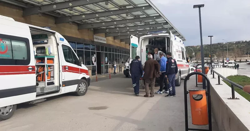 Взрыв на заводе в Турции: есть пострадавшие