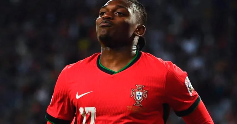 Ronaldonun nömrəsi ona verildi