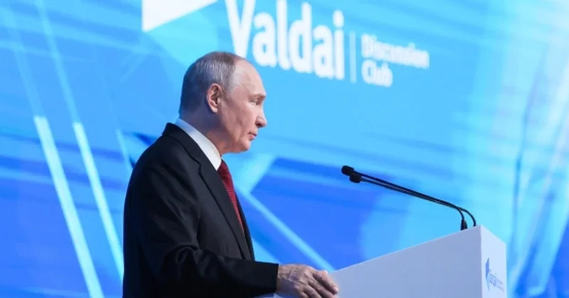 Путин назвал причину распада СССР