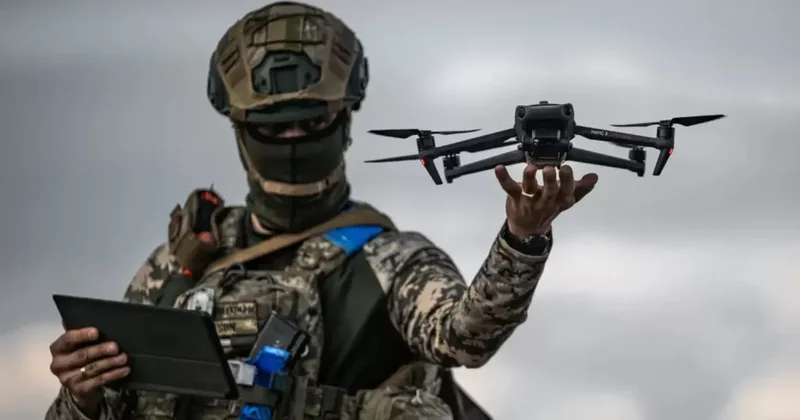 Reuters: Американский стартап хочет получить украинские технологии дронов