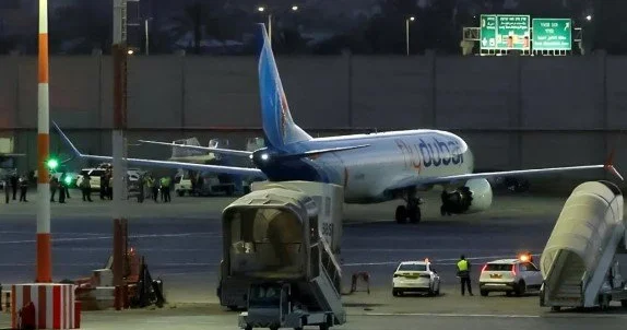 Təcili eniş edən Flydubai təyyarəsinin pilotları əslində kimlərdir? Yeni açıqlama