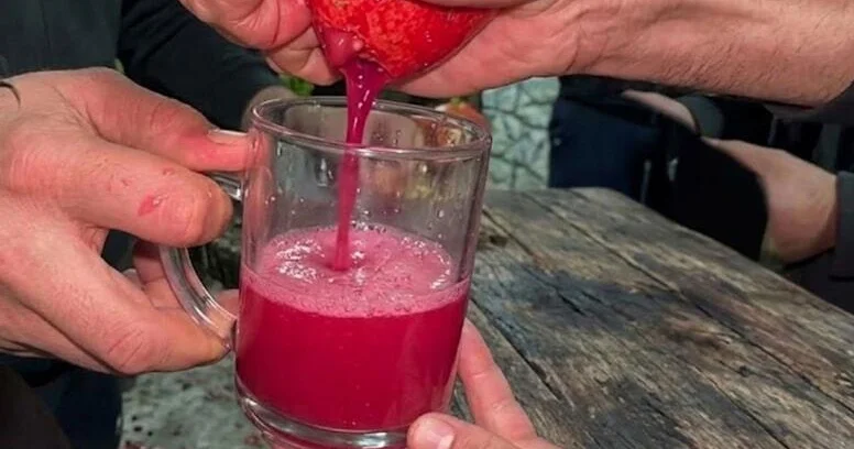 Bu möcüzəni yeyənin qaraciyəri yenilənir: Suyunu içməyin