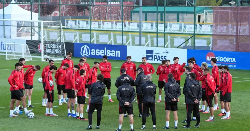 Türkiyə millisində iki yeni çağırış U 21 dən əsas yığmaya