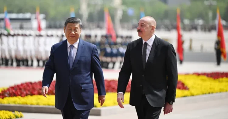 Prezident Si Cinpini təbrik ETDİ