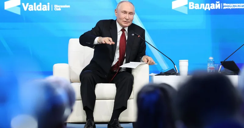Путин допустил применение ядерного оружия в случае угрозы Калининграду