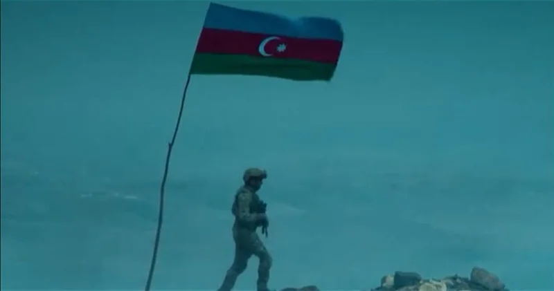 Vətənə sevgi : Очередной тизер художественного фильма 44 ВИДЕО