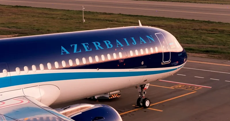 AZAL пополнила авиапарк пятым по счету лайнером в этом году