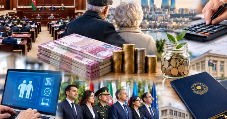 Pensiya islahatı daha kimləri əhatə etməlidir? TƏKLİF