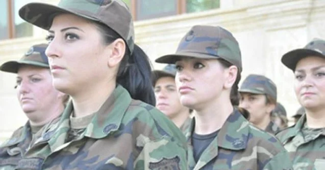 Qadın hərbçilərin 3 illik müqaviləsi 6 aya endirildi EKSPERTDƏN AÇIQLAMA