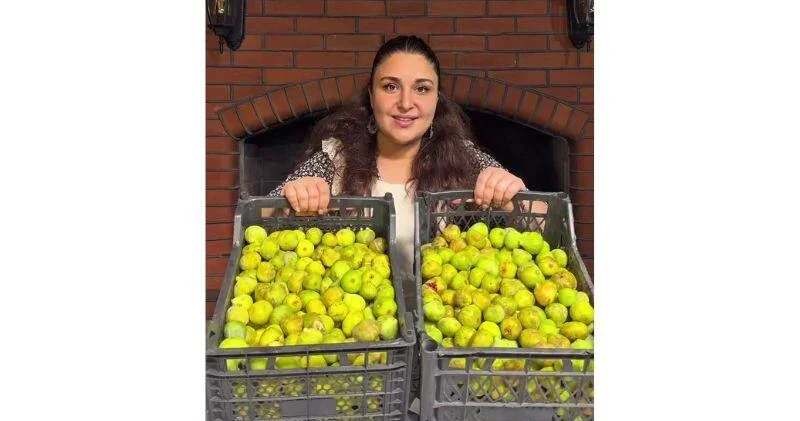 Инжирная пастила от betuls.bakery ВИДЕО