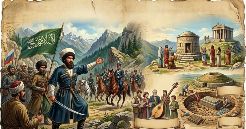 Türklərə bu rayonumuza “Tanrının dərgahı” deyir, yunanlar isə “Məbədlər diyarı”...