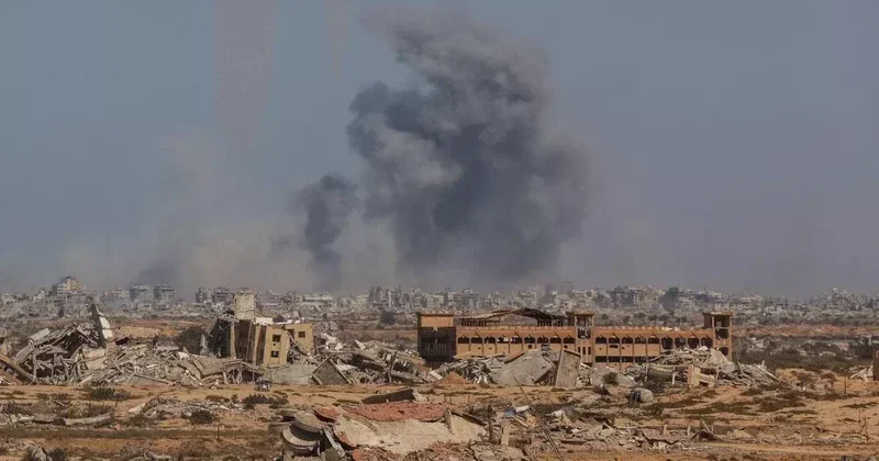 Израиль ликвидировал боевика в Газе