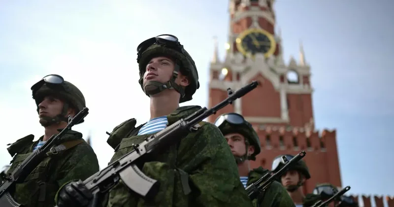 Россия выделит на национальную оборону 17 триллионов