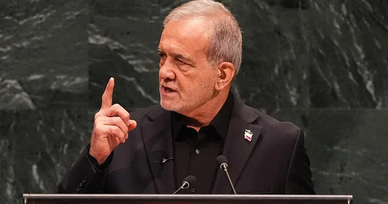 İran prezidenti: Tehran ABŞ ilə dialoqdan qaçmayacaq