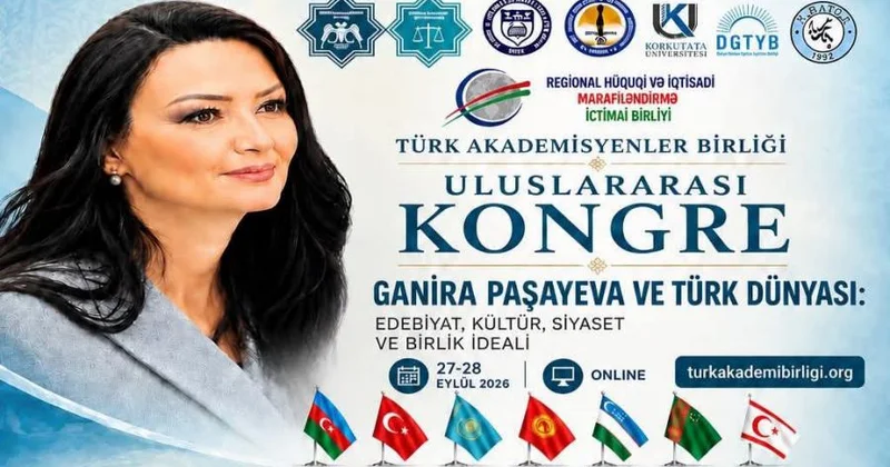 Qənirə Paşayeva Beynəlxalq Konqresi 23 ölkədən elm adamlarını bir araya gətirdi